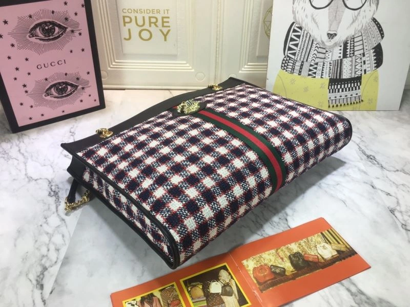 Stretchable Gucci Shopping Bags 80768