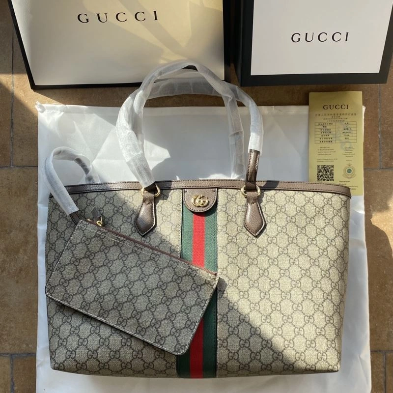 Lightweight Gucci Shopping Bags 80764