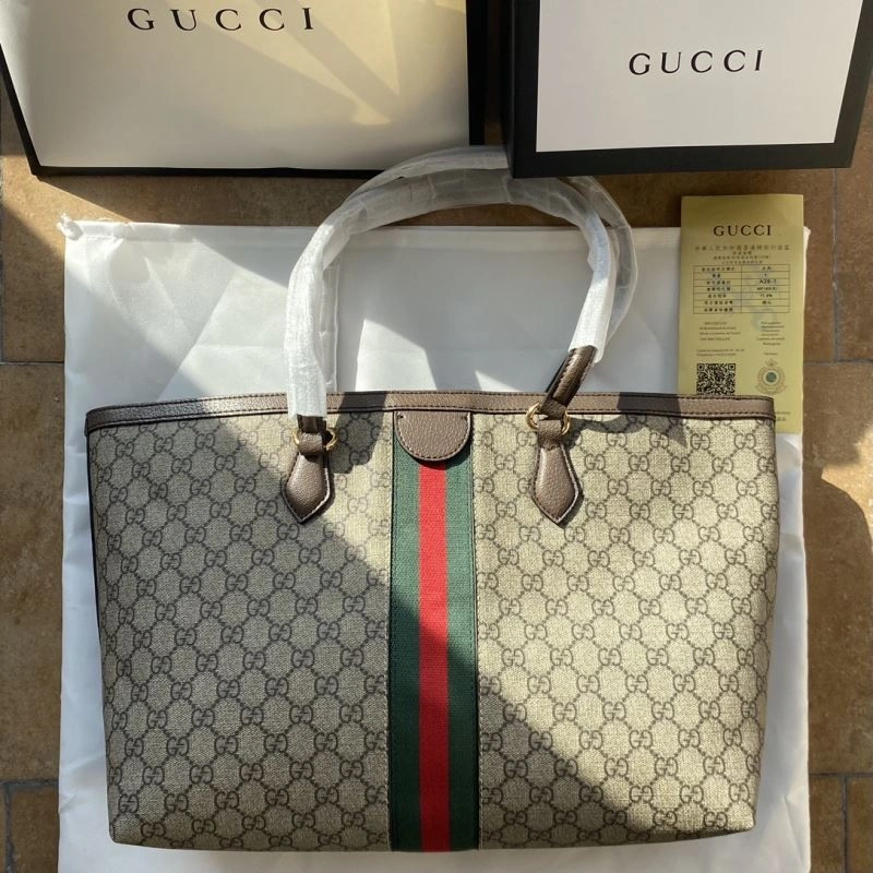 Lightweight Gucci Shopping Bags 80764