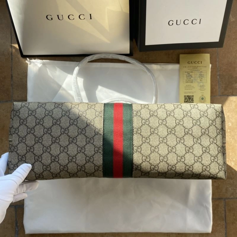 Lightweight Gucci Shopping Bags 80764