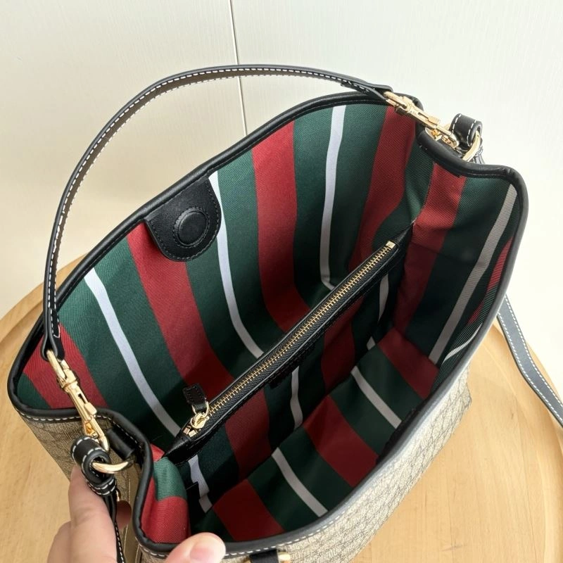 Gucci Shopping Bags ComfortFit 80769