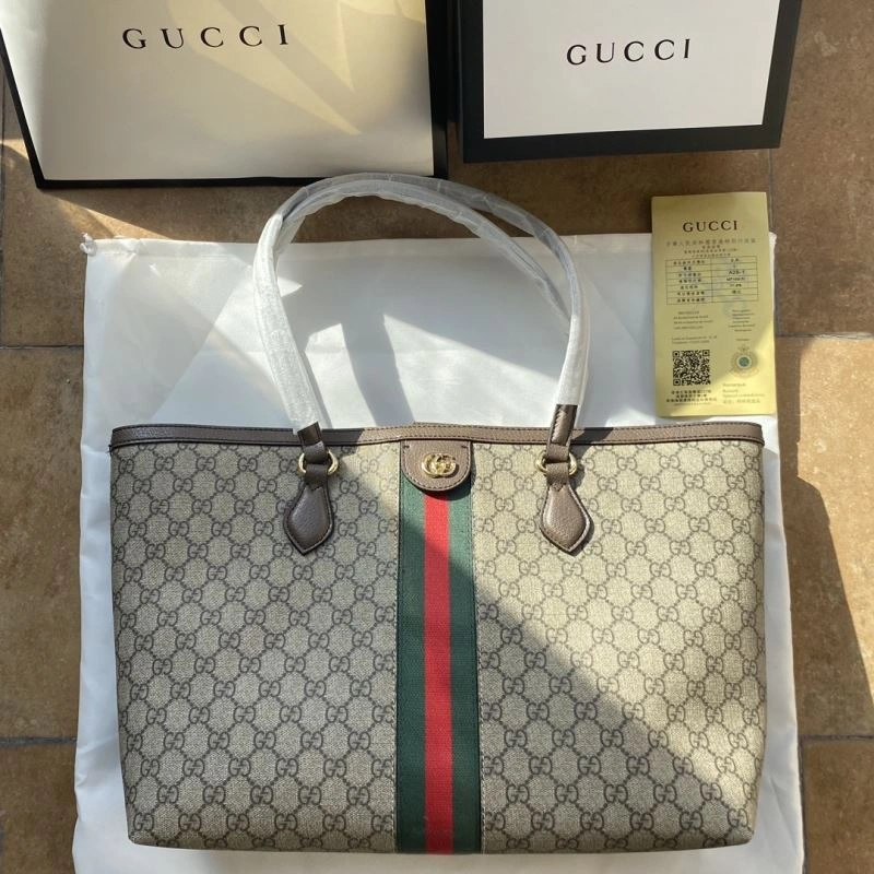 Unisex Gucci Shopping Bags 80758