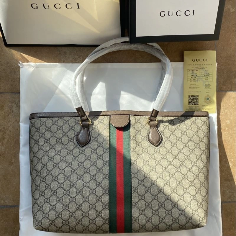 Unisex Gucci Shopping Bags 80758