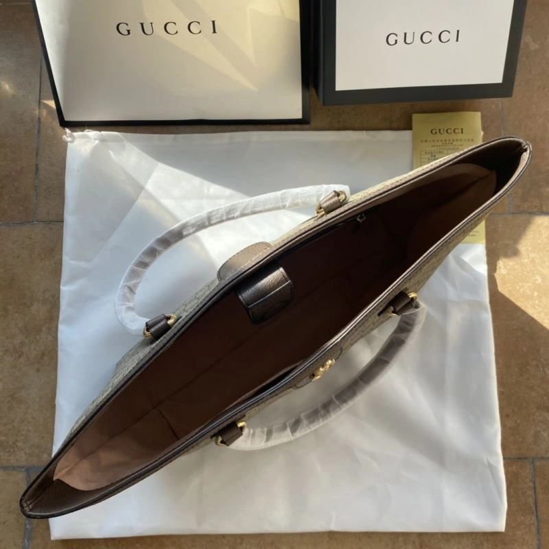 Unisex Gucci Shopping Bags 80758