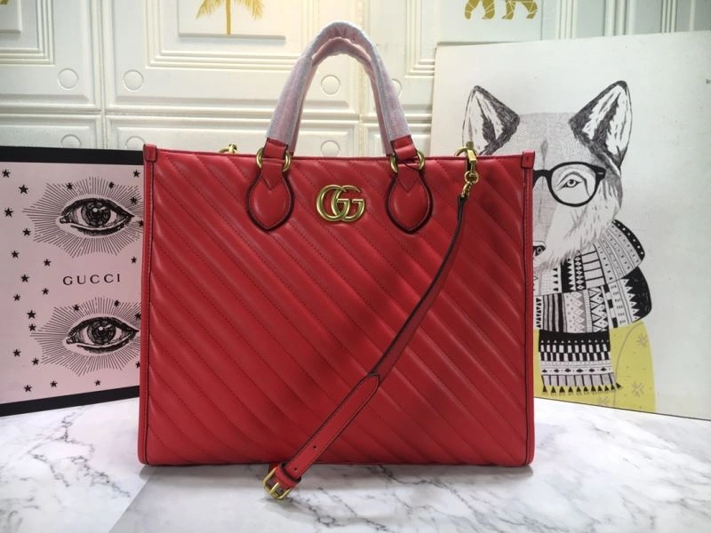 Gucci Shopping Bags Unisex 80761