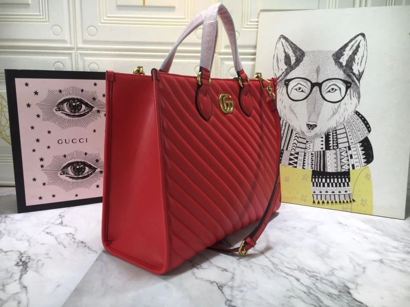 Gucci Shopping Bags Unisex 80761