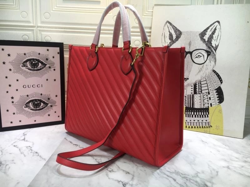 Gucci Shopping Bags Unisex 80761