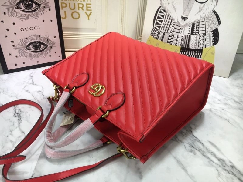 Gucci Shopping Bags Unisex 80761