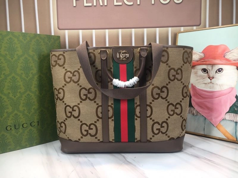 Gucci Shopping Bags Sophisticated 80760