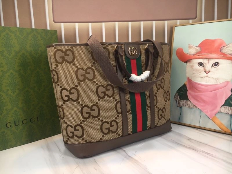 Gucci Shopping Bags Sophisticated 80760