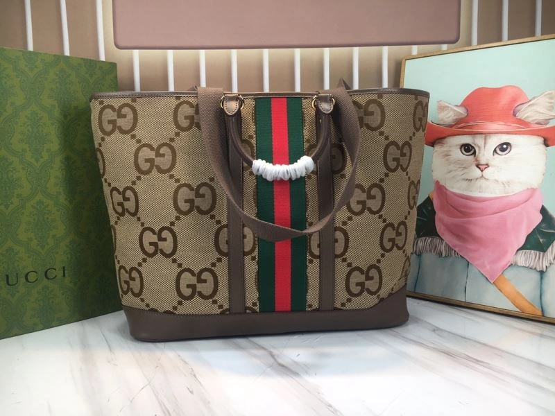 Gucci Shopping Bags Sophisticated 80760