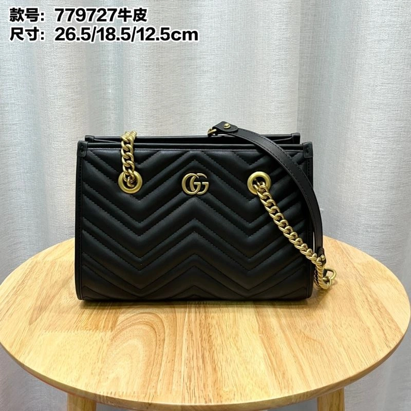 Gucci Shopping Bags ComfortFit 80757