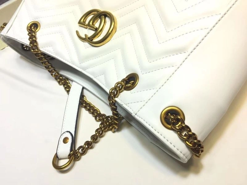 Gucci Shopping Bags FreshLook 80779