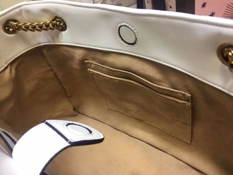 Gucci Shopping Bags FreshLook 80779