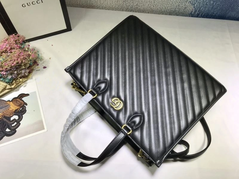 Gucci Shopping Bags EyeCatching 80871