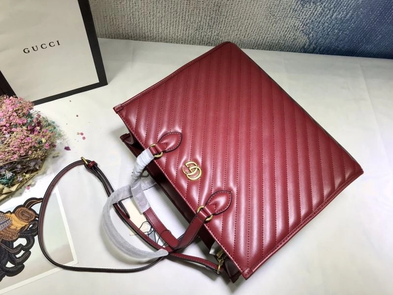 Bright Gucci Shopping Bags 80752