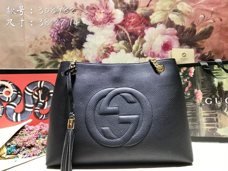 QuickDry Gucci Shopping Bags 80750
