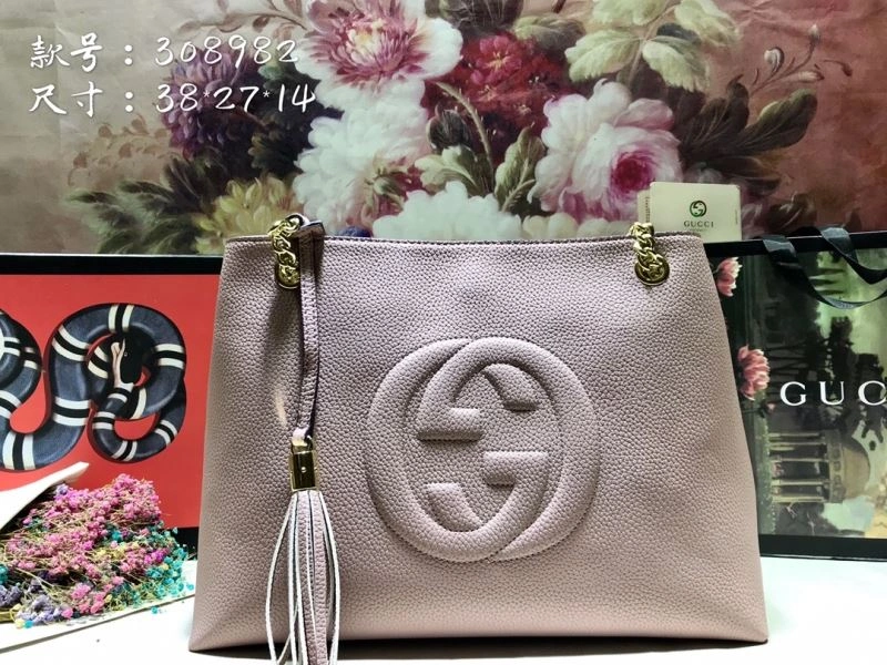 Cozy Gucci Shopping Bags 80759