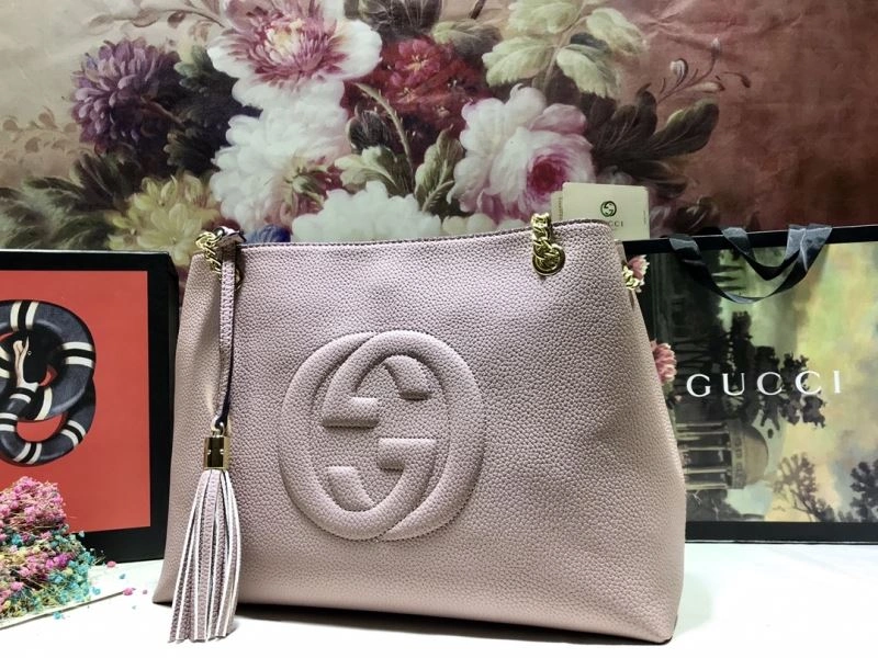 Cozy Gucci Shopping Bags 80759