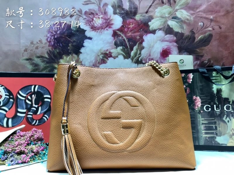 Gucci Shopping Bags Popular 80749