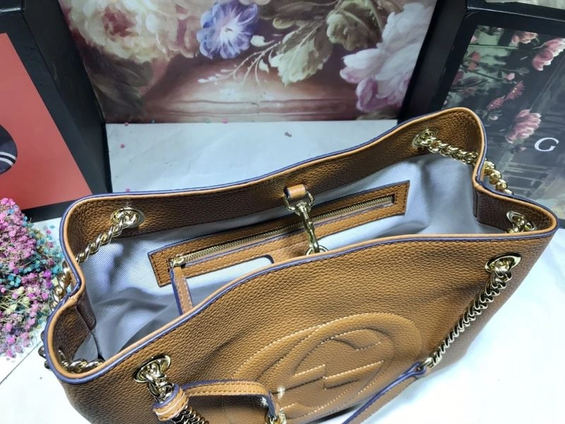 Gucci Shopping Bags Popular 80749