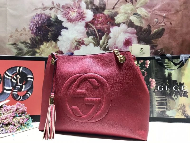 Gucci Shopping Bags TravelReady 80751