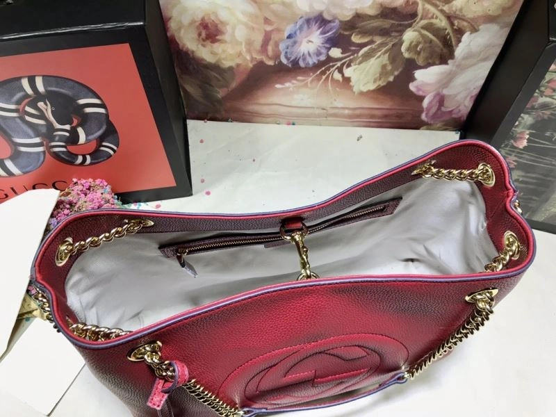 Gucci Shopping Bags TravelReady 80751