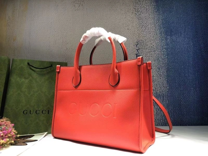 WaterResistant Gucci Shopping Bags 80744
