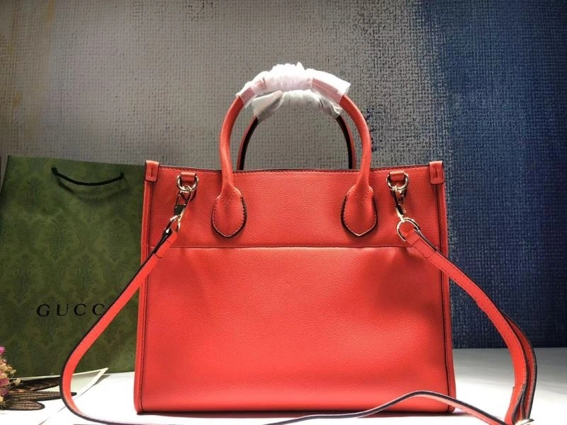 WaterResistant Gucci Shopping Bags 80744
