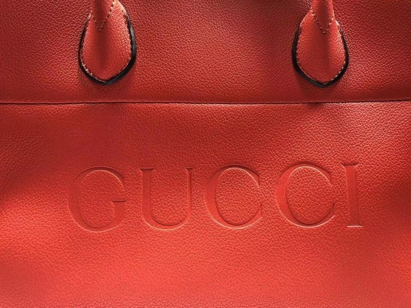 WaterResistant Gucci Shopping Bags 80744