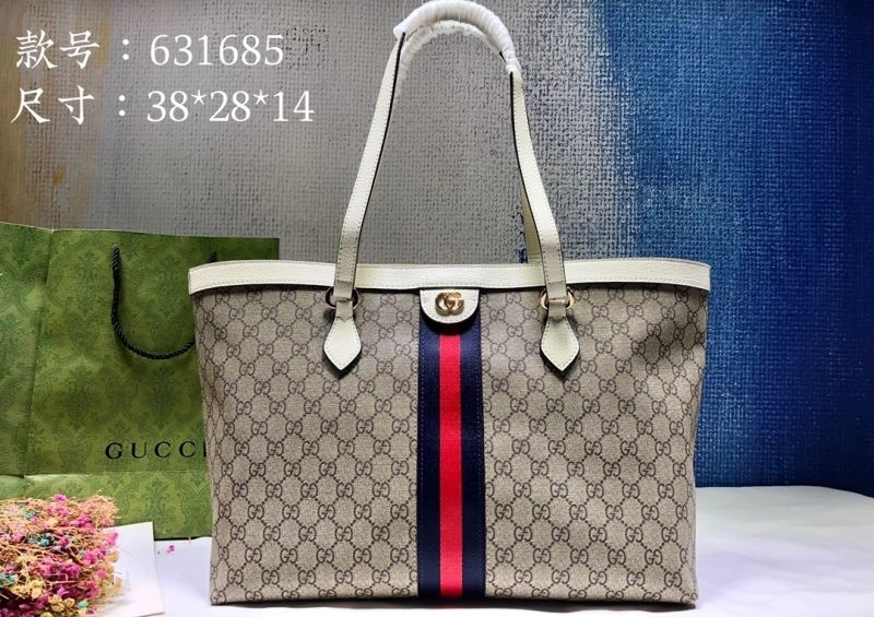 Fashionable Gucci Shopping Bags 80739