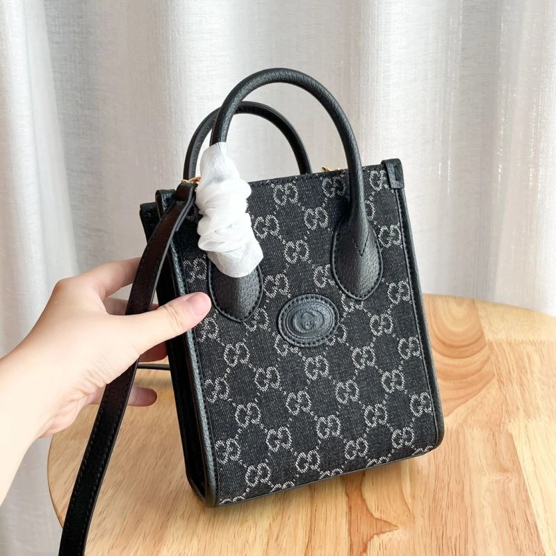 Gucci Shopping Bags Versatile 80735