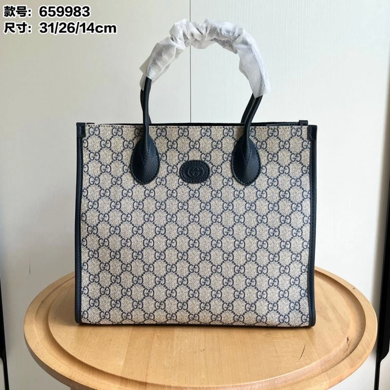 Comfortable Gucci Shopping Bags 80732