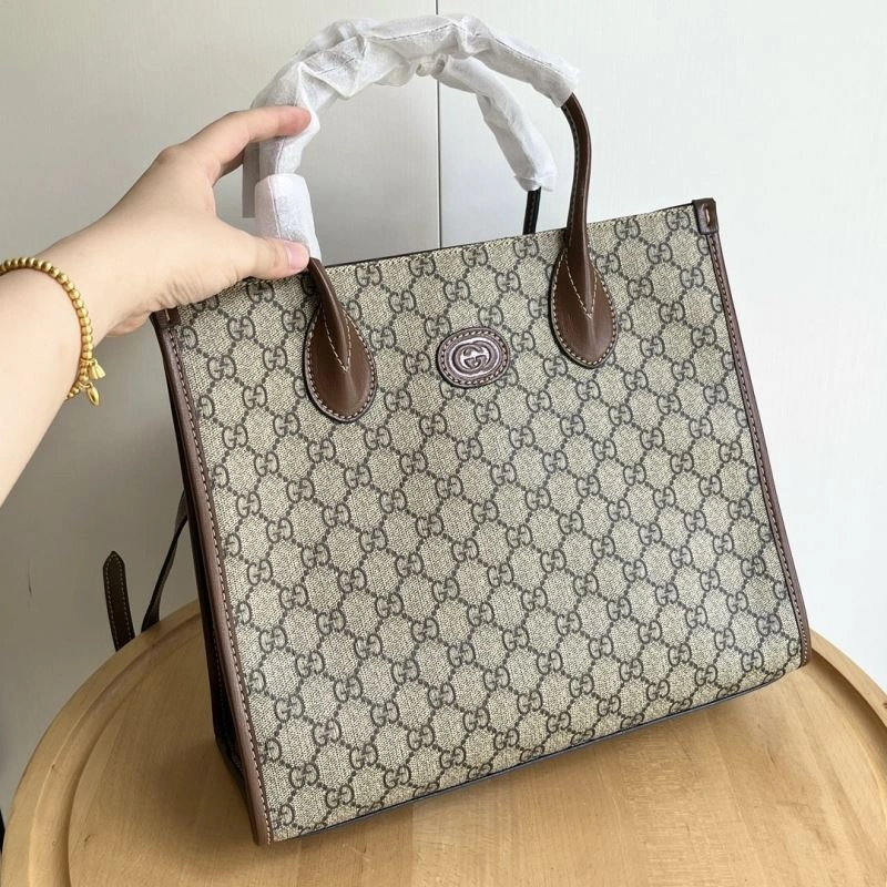 Versatile Gucci Shopping Bags 80734