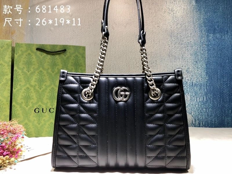 Affordable Gucci Shopping Bags 80730