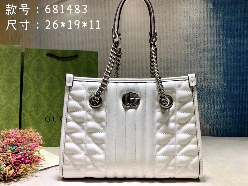 Gucci Shopping Bags Breathable 80729