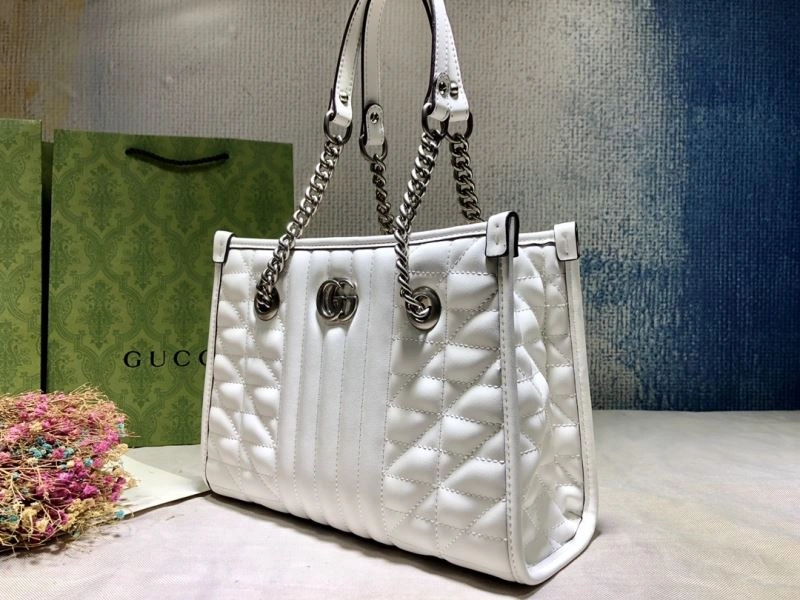 Gucci Shopping Bags Breathable 80729