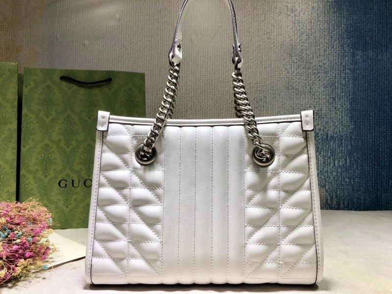 Gucci Shopping Bags Breathable 80729