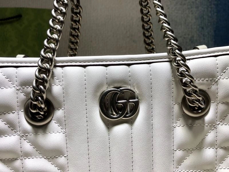 Gucci Shopping Bags Breathable 80729