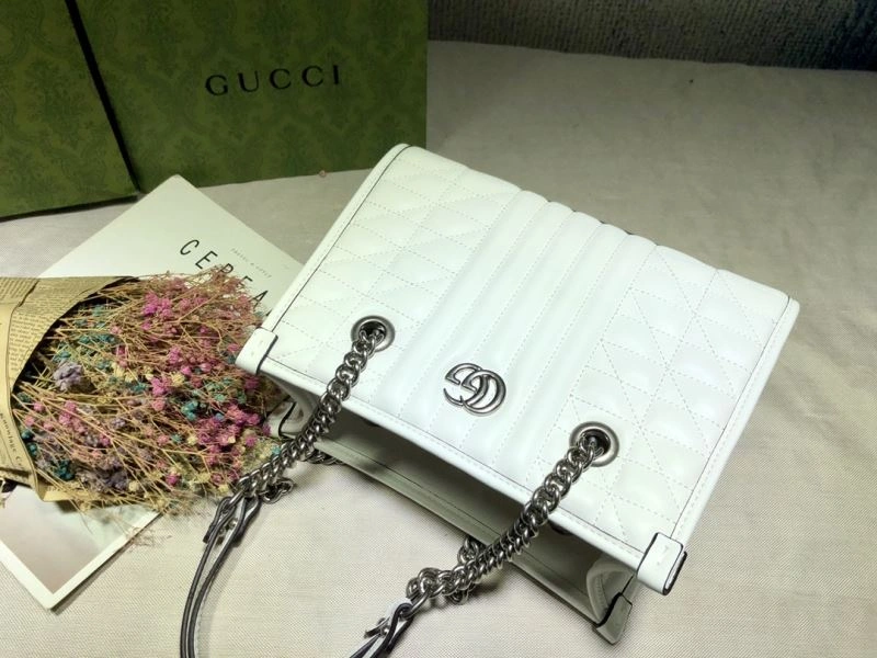 Gucci Shopping Bags Breathable 80729