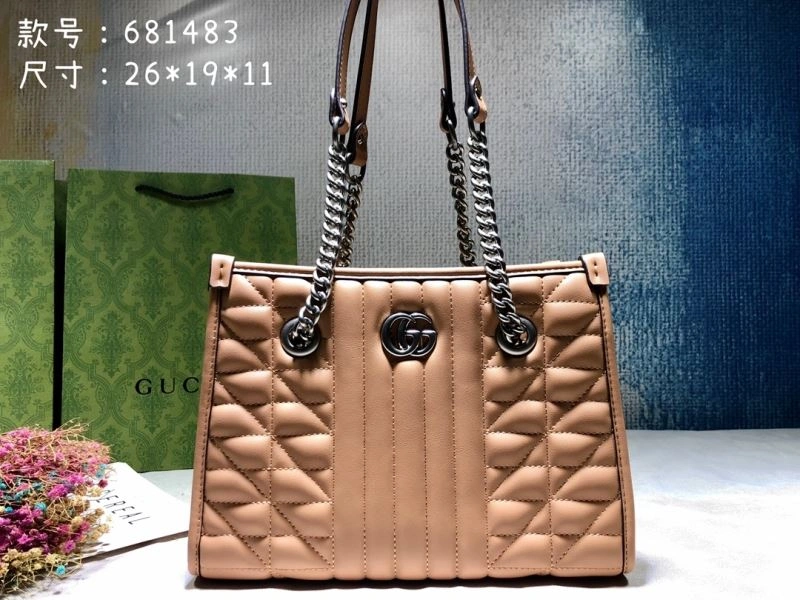 Comfortable Gucci Shopping Bags 80728