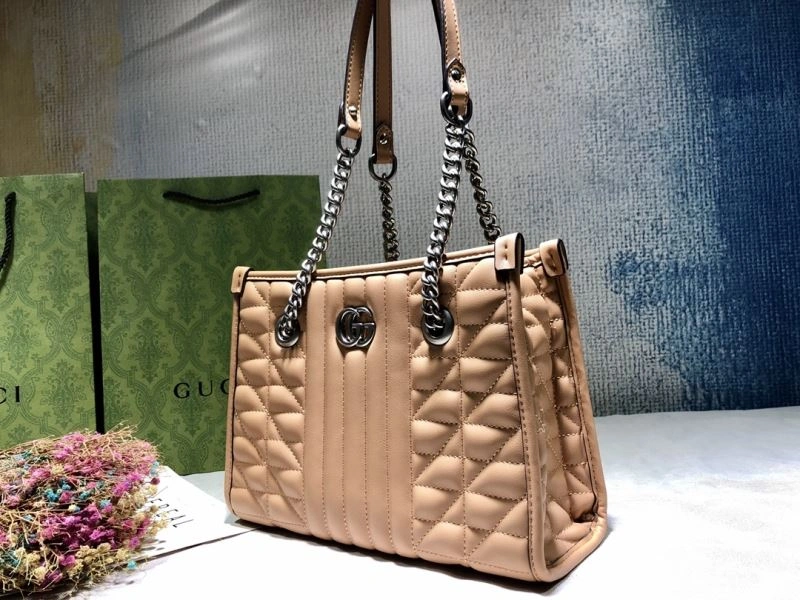 Comfortable Gucci Shopping Bags 80728