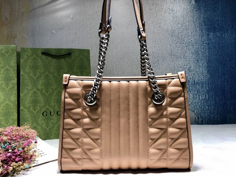Comfortable Gucci Shopping Bags 80728