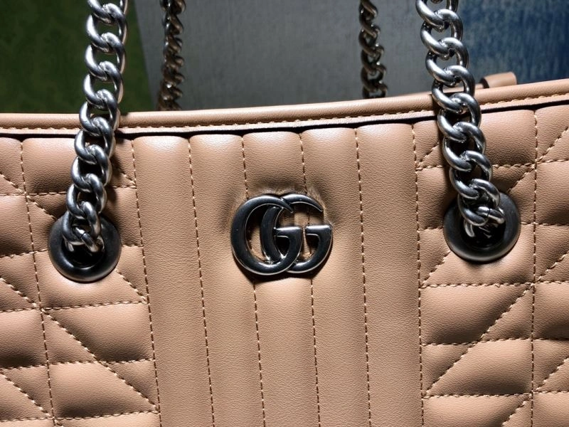 Comfortable Gucci Shopping Bags 80728