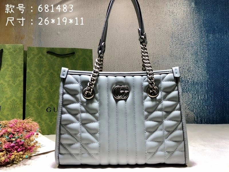 Gucci Shopping Bags WellDesigned 80726