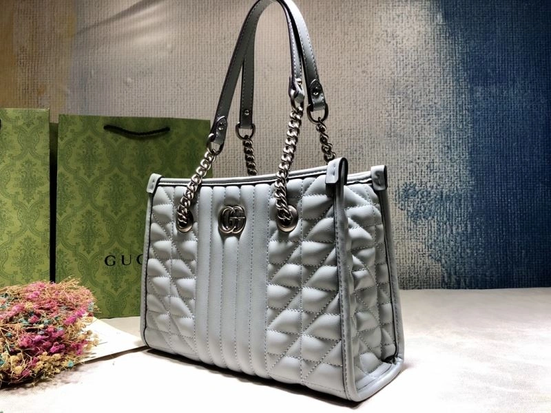 Gucci Shopping Bags WellDesigned 80726