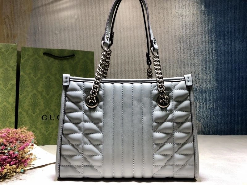 Gucci Shopping Bags WellDesigned 80726