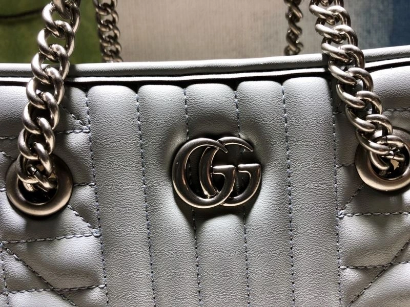 Gucci Shopping Bags WellDesigned 80726