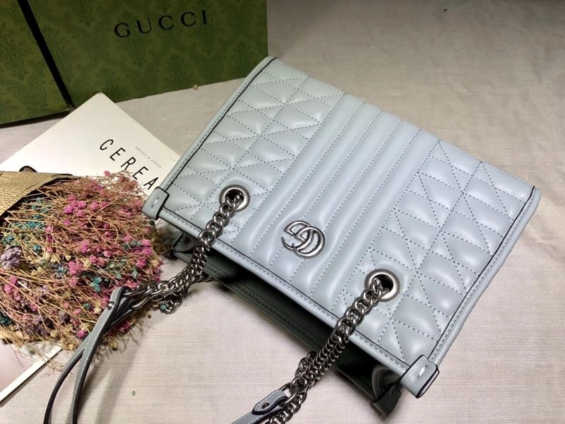 Gucci Shopping Bags WellDesigned 80726