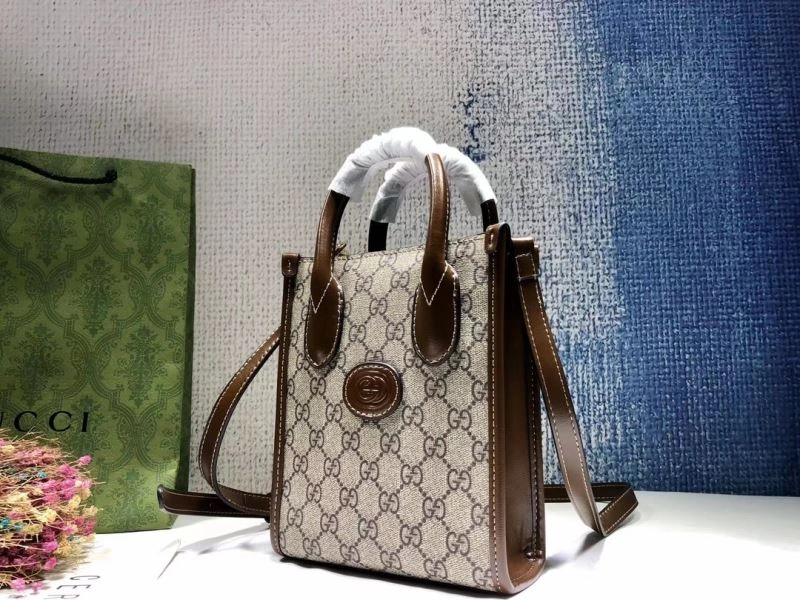 GoAnywhere Gucci Shopping Bags 80722